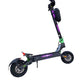 Xtreme F1 MAX verde, vista trasera