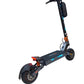Xtreme F1 MAX naranja, vista lateral