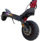 Xtreme F1 MAX rojo, detalle freno de disco delantero
