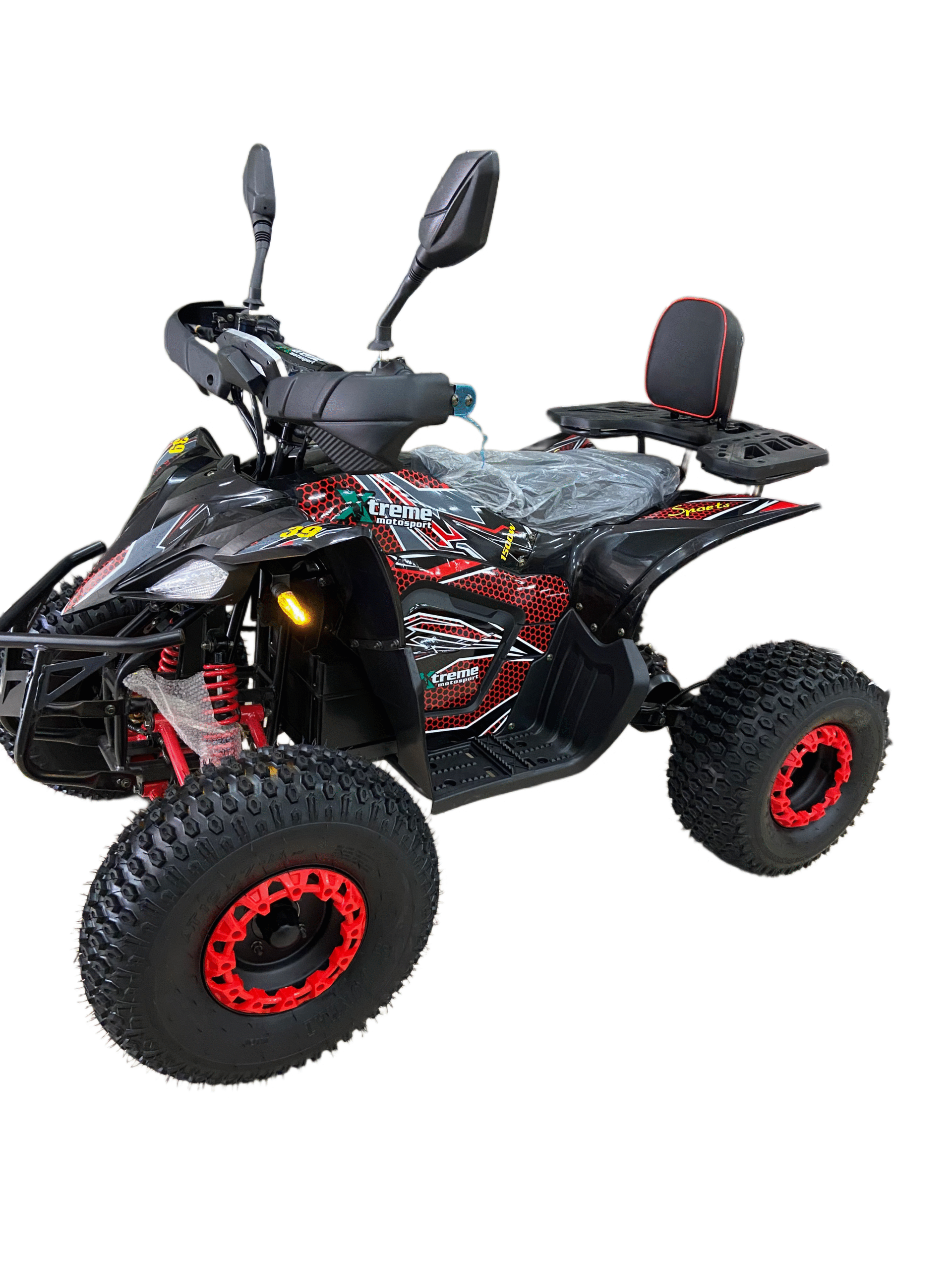 QUAD ELECTRICO 005 1500W 60V