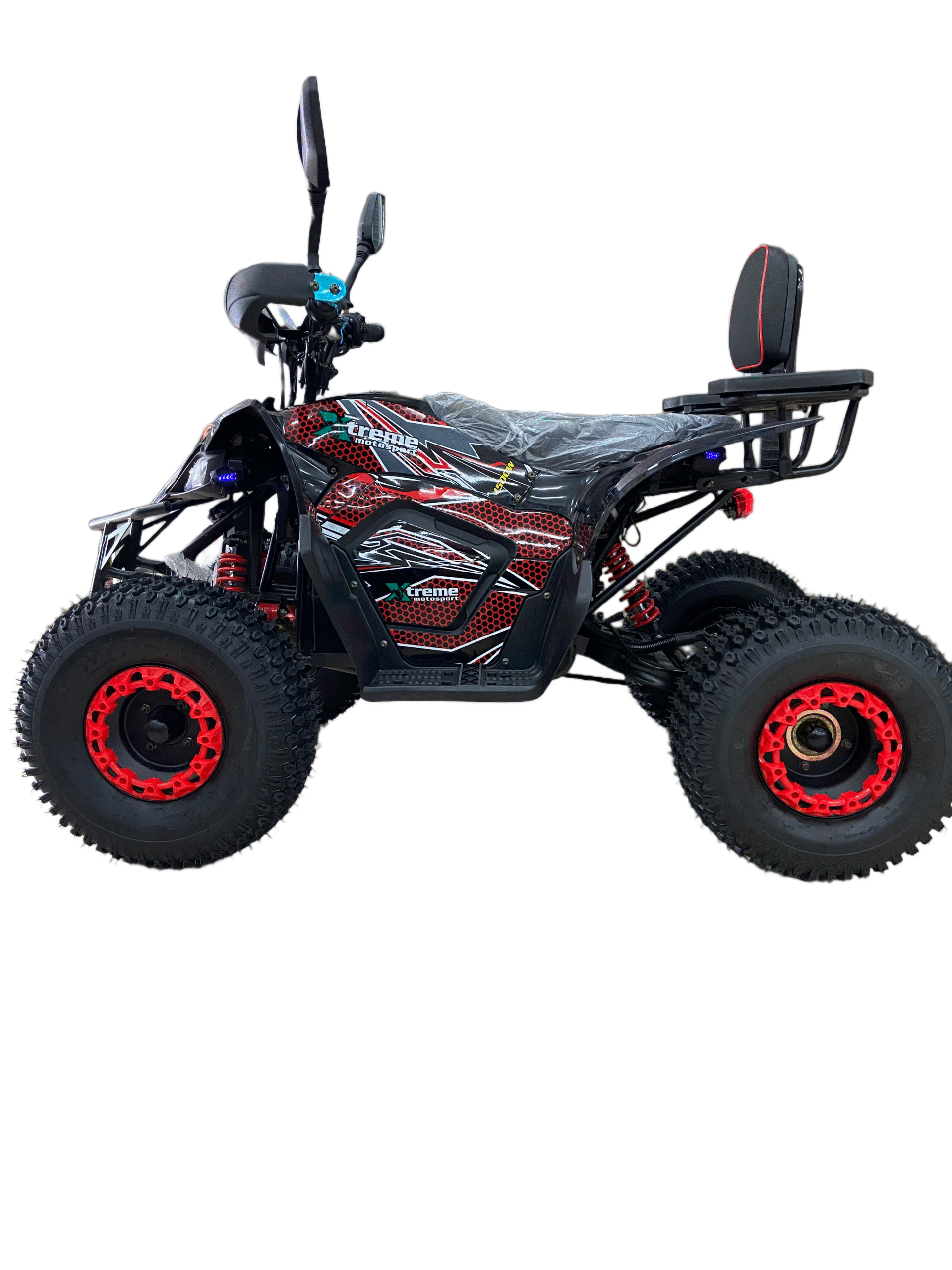 QUAD ELECTRICO 005 1500W 60V