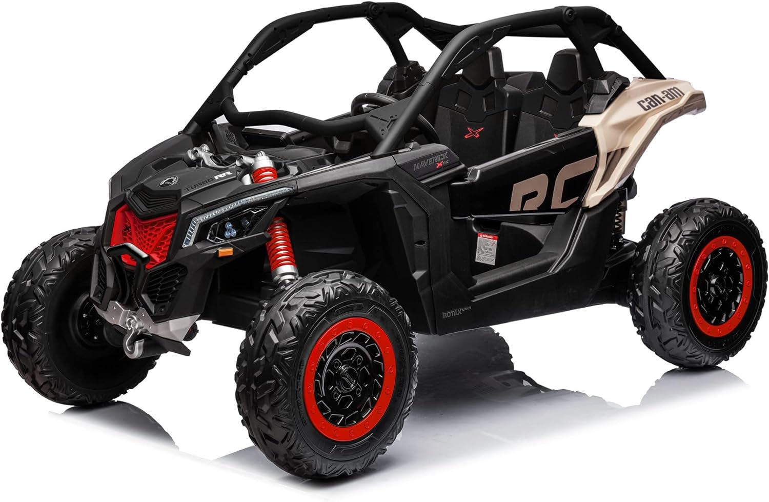 CAN-MAN MAVERICK 24V MP4