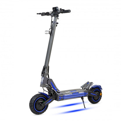 M41 Tank Dual Motor patinete eléctrico vista frontal - Patinetes Pro Girona
