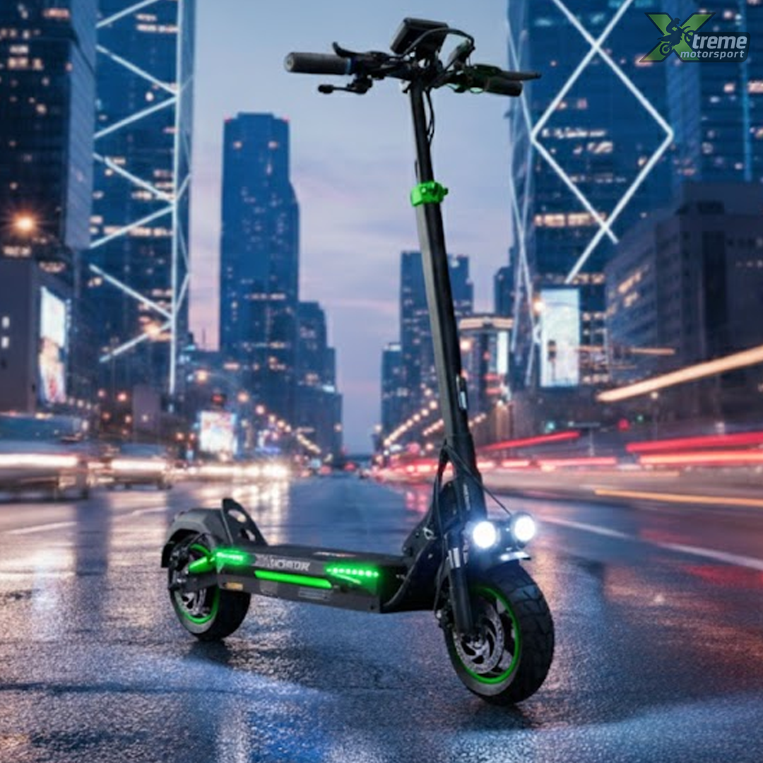 Patinete Eléctrico DGT T4-1