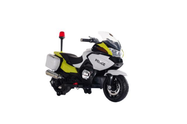 MOTO DE POLICIA 12 VOLTIO
