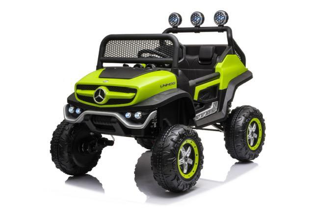 MERCEDES UNIMOG 12 VOLTIO