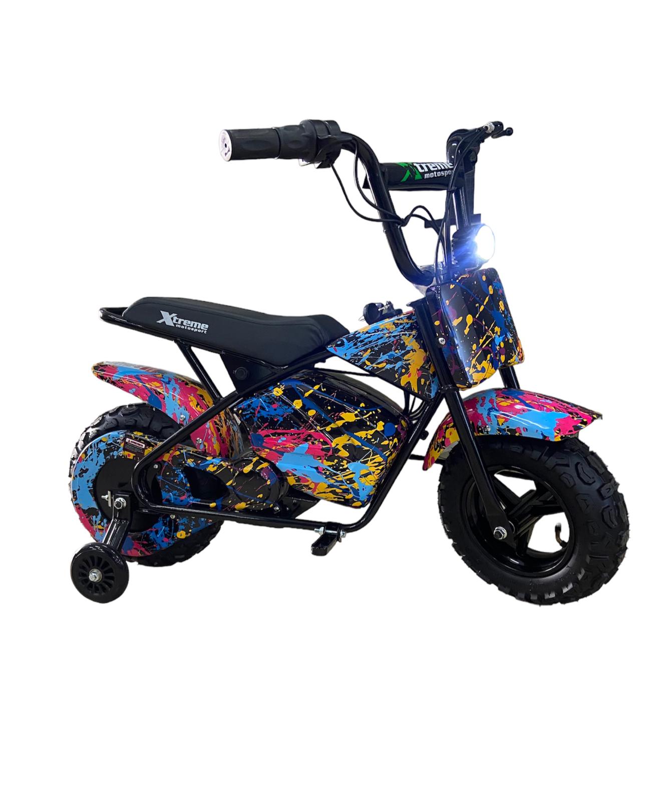 MINI MOTO infantil