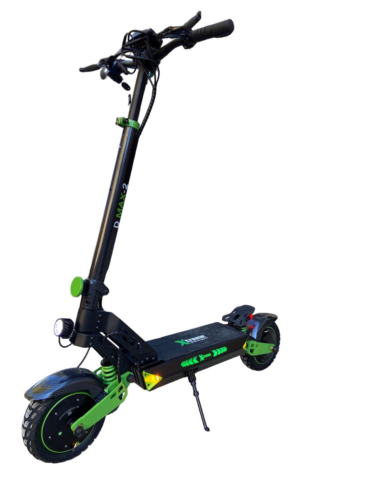 Patinete Eléctrico DMAX-2 2000W Doble Motor