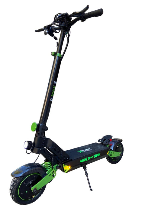 Patinete Eléctrico DMAX-2 2000W Doble Motor