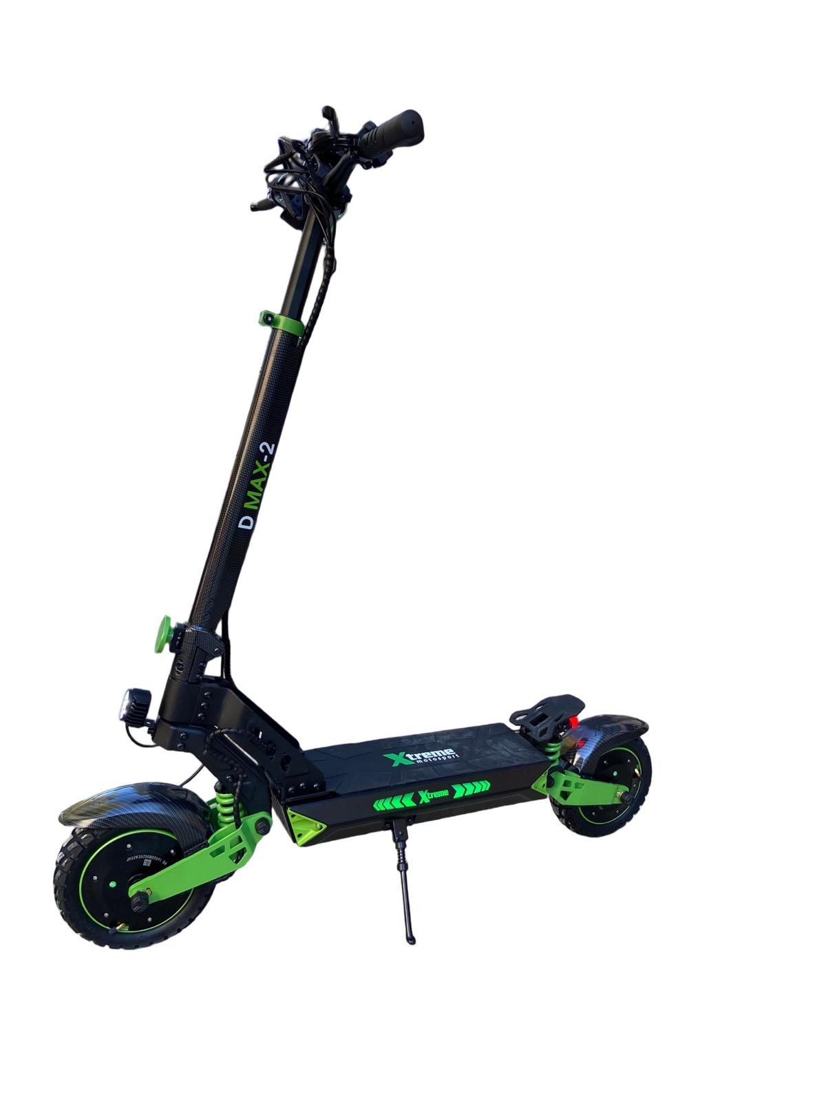 Patinete Eléctrico DMAX-2 2000W Doble Motor