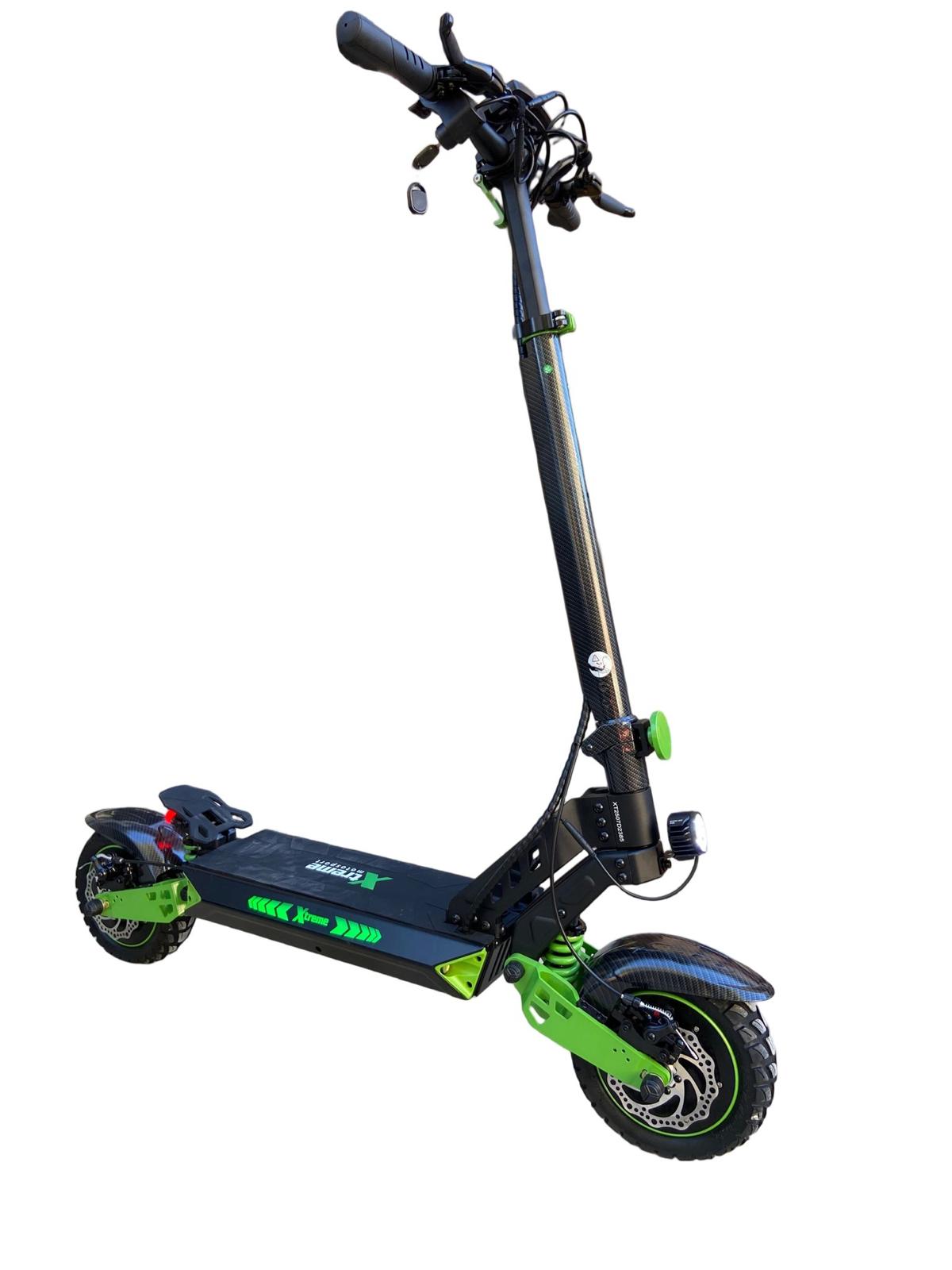 Patinete Eléctrico DMAX-2 2000W Doble Motor