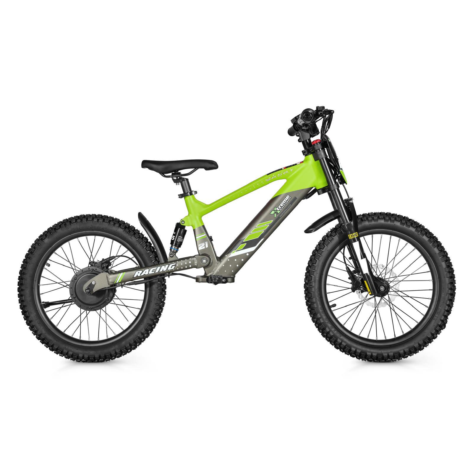 BICICLETA 18 PULGADAS XTREME