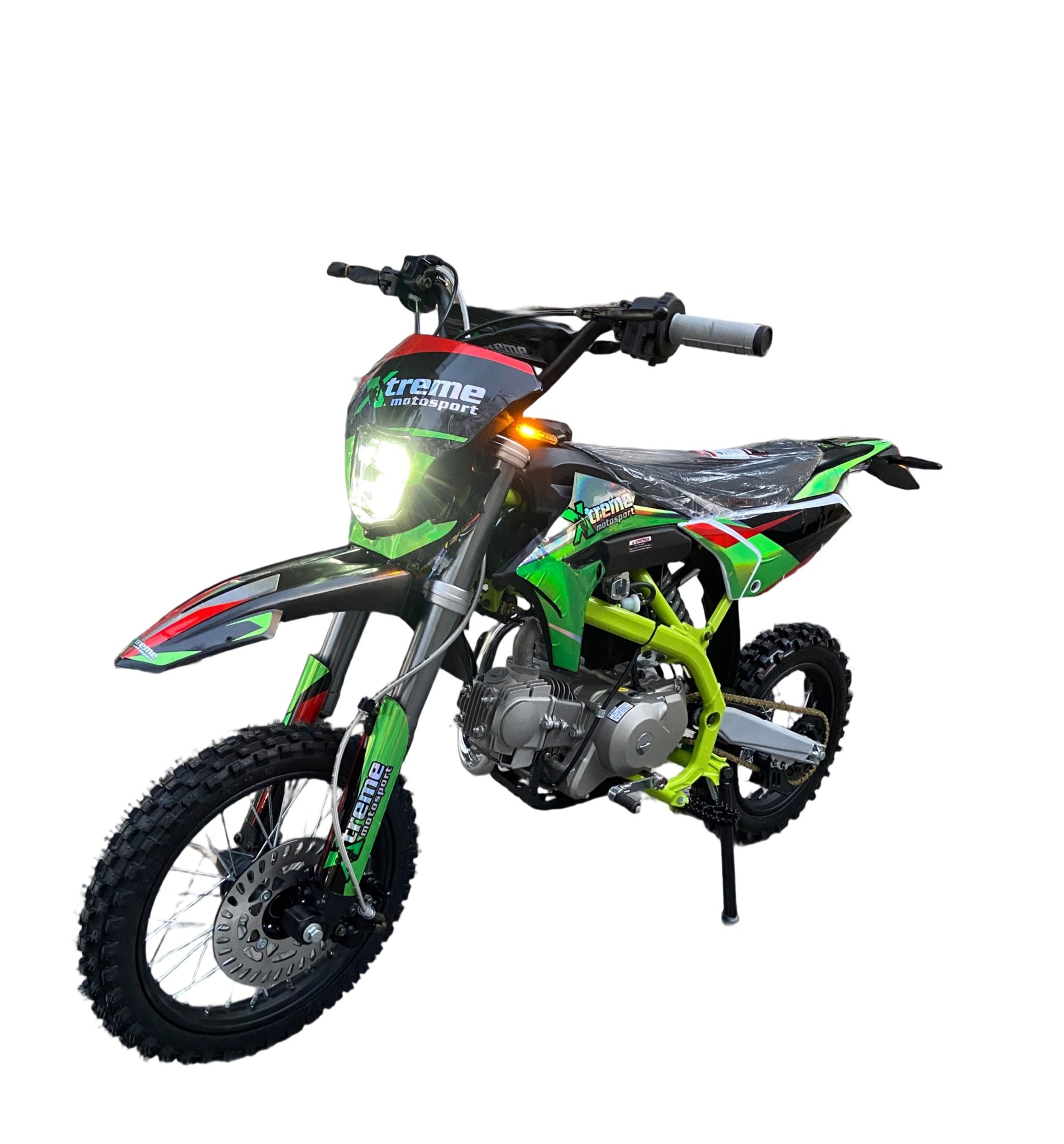 MOTO CROSS 14/12 PRO RANQUE CON BOTON