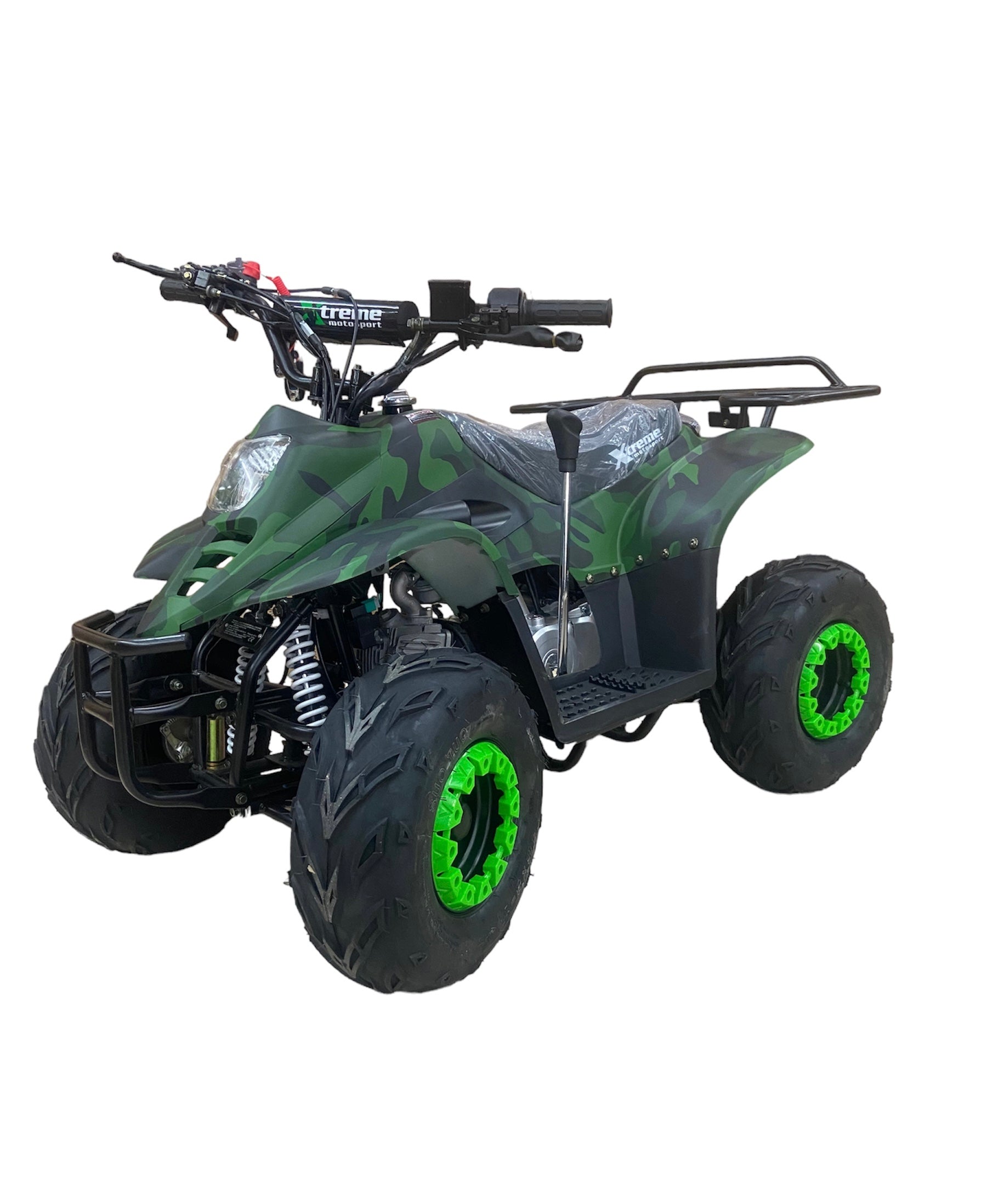 QUAD ATV 001 BIG FOOT 125CC