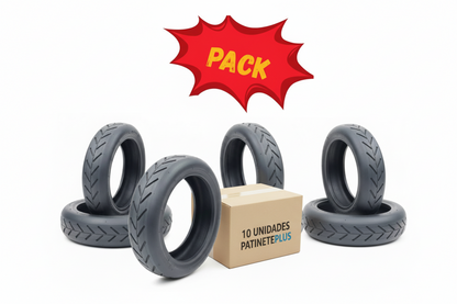 PACK 10UND/20UND- Ruedas cubiertas de 8.5×2 [Xuancheng]