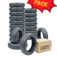 PACK 10UND/20UND- Ruedas cubiertas de 8.5×2 [Xuancheng]