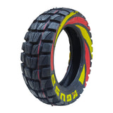 Neumático offroad con colores  255×80 (10×3) (80/65-6) [TUOVT]