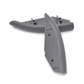 Embellecedor trasera plataforma patinete Xiaomi M365, Essential, 1S, MI3
