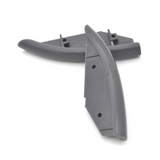 Embellecedor trasera plataforma patinete Xiaomi M365, Essential, 1S, MI3