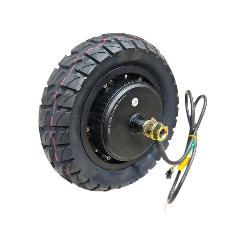 Motor 52V  delantero para Kukirin G2 master