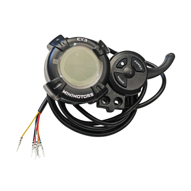Pantalla Display EY3 para Minimotors Dualtron y Kaboo  V2