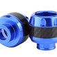 PEGS anticaída CJ Racing color azul