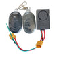 Alarma adecuada para todos patinete. (36V-55V)