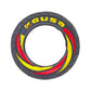 Neumático tubeless con colores 90/55-6  [TUOVT]