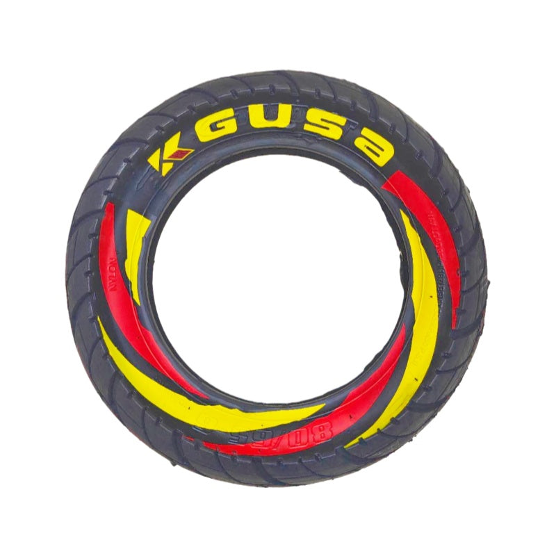 Neumático tubeless con colores 90/55-6  [TUOVT]