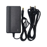 Cargador de batería de plomo 12V  1A DC2.1