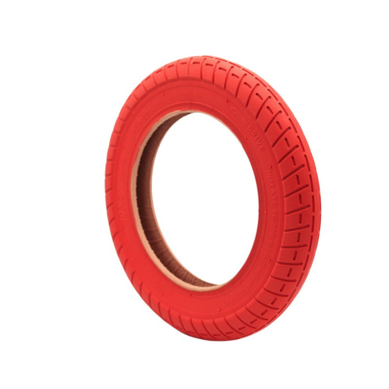 Rueda cubiertas 10×2  roja（Wanda）