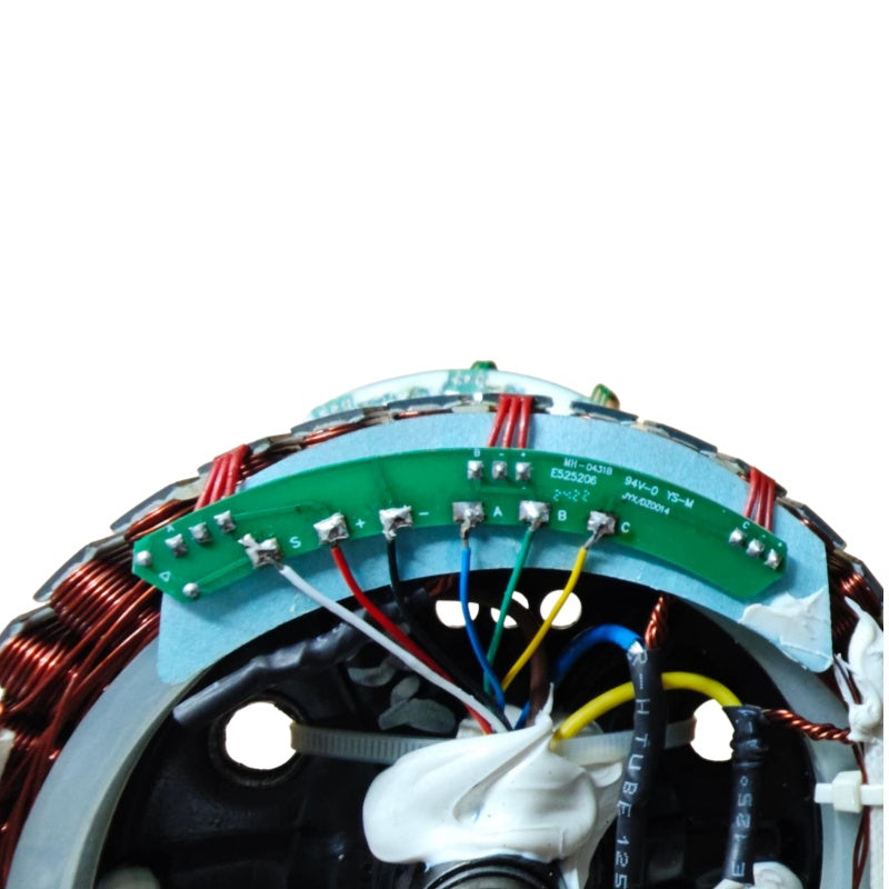 Placa de sensores hall para motor (solo para Ninebot G2 MAX)