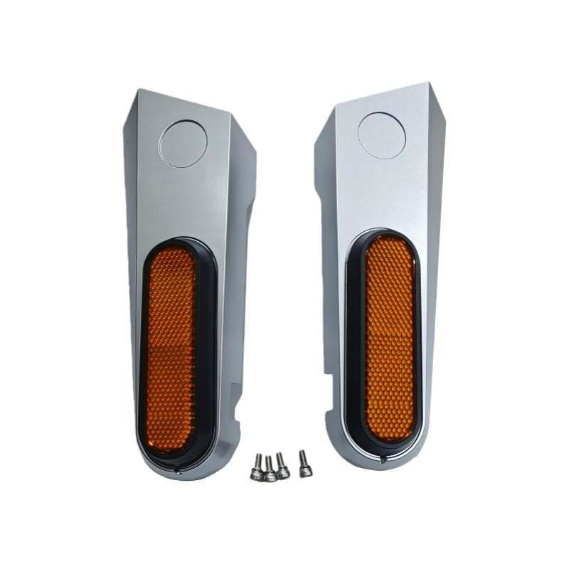 Embellecedores reflectantes trasero para Xiaomi MI5 PRO