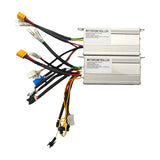 Controladora ZWHEEL ZCougar Duo (luz trasera 2 cable)