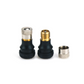 Válvulas Tubeless para patinete （1 pc）