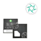 Disco de freno R7 140mm