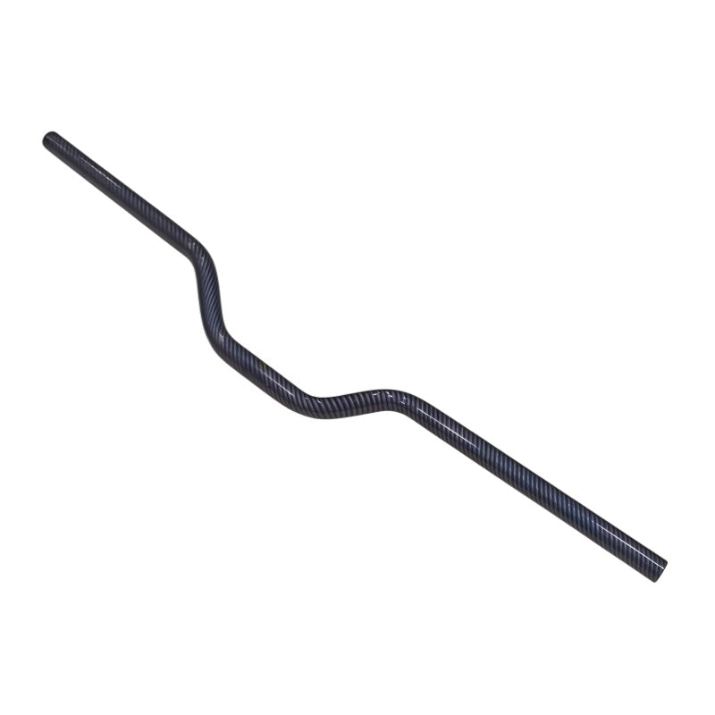 Manillar aluminio para patinete / bici diseño de fibra de carbono (22.2mm*780mm)COMPATIBLE CON DUAL MAX 2