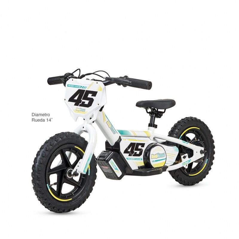 Bicicleta eléctrica infantil Apex7