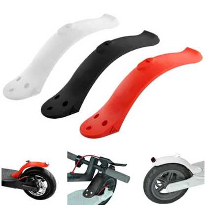 Guardabarros Trasero Corto para Patinete  Xiaomi