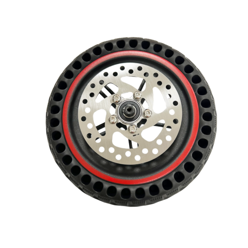 Llantas con rueda y disco para patinete  Xiaomi M365/1S/Pro/2