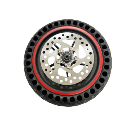 Llantas con rueda y disco para patinete  Xiaomi M365/1S/Pro/2