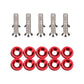 Arandela con Tornillo  (Pack 10 unidades)