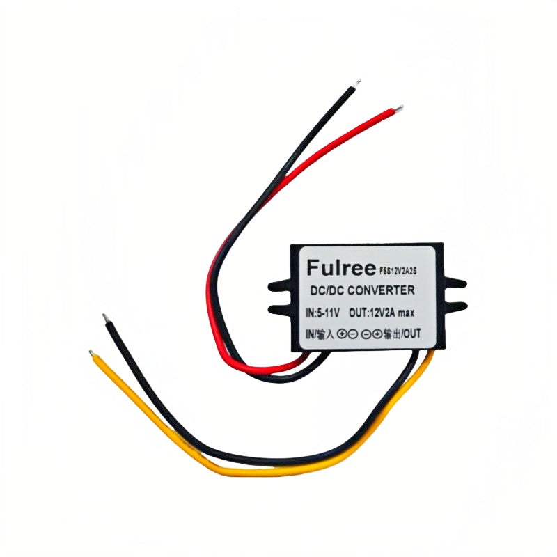 Conversores de voltaje