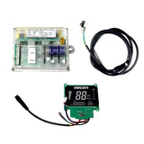 Kit Controladora Para Ducati Pro II （36V）