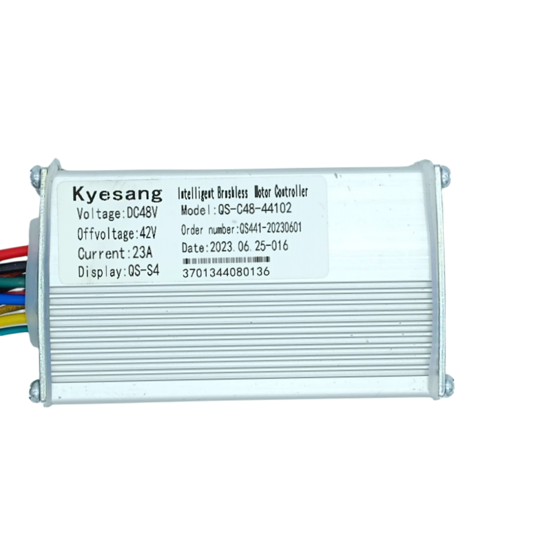 Controladora QS-S4 48V 23A