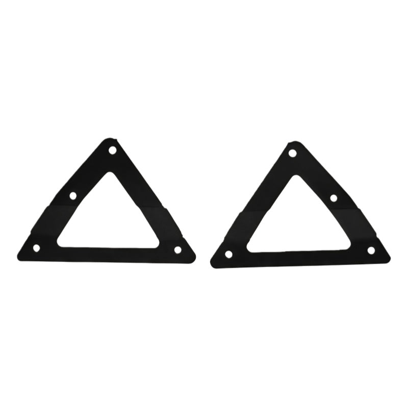 Soporte guardabarro delandero para smartGyro raptor evo