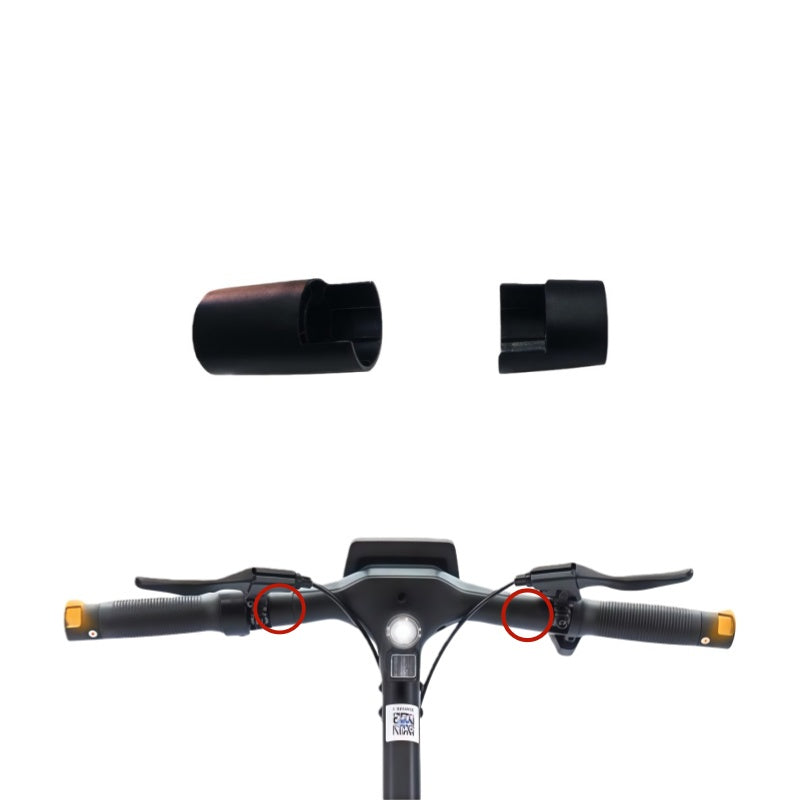 Pieza de manillar para smartGyro rockway evo