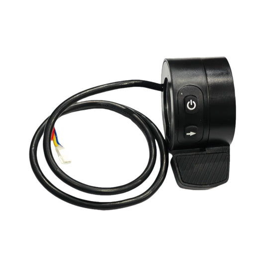 Acelerador con botonera derecha para smartGyro Raptor EVO
