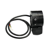 Acelerador con botonera derecha para smartGyro Raptor EVO