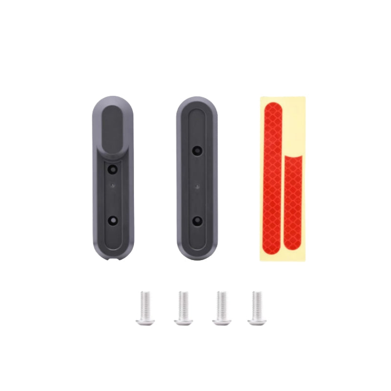 Kit cubiertas Reflectantes delantero para mi4 pro